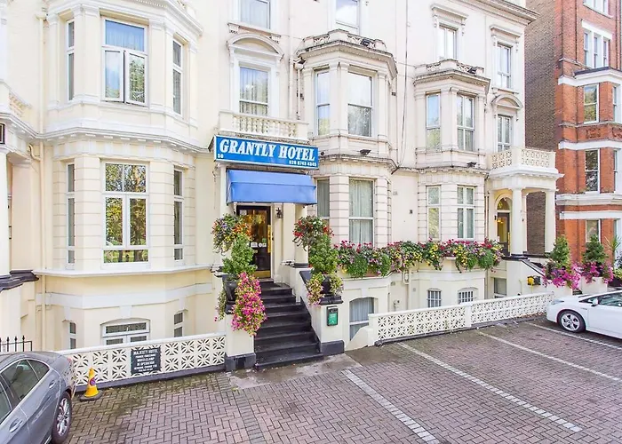 Grantly Hotel London