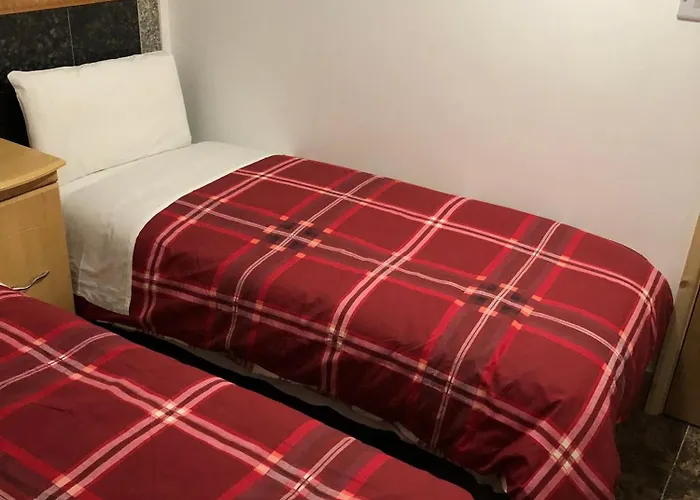 Cheap Hotels in LondonSeven Dials