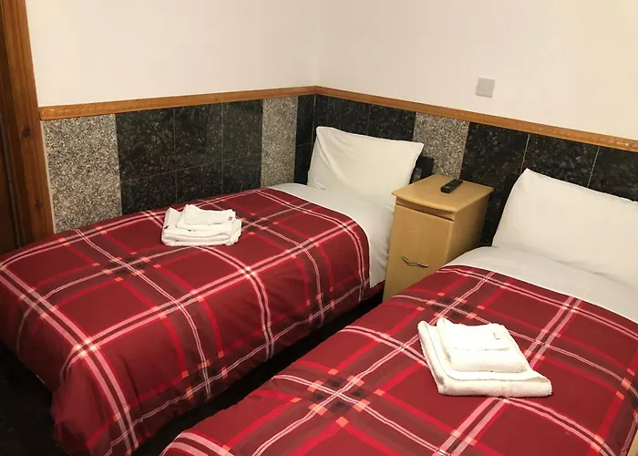 Cheap Hotels in LondonSeven Dials