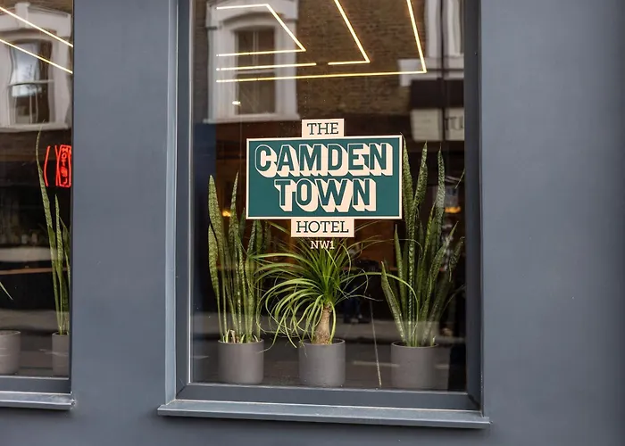 The Camden Town Hotel London