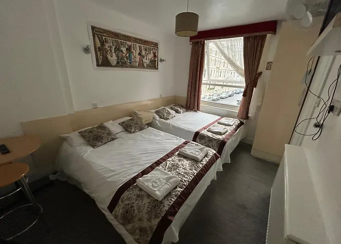 Earls Court Hotel London