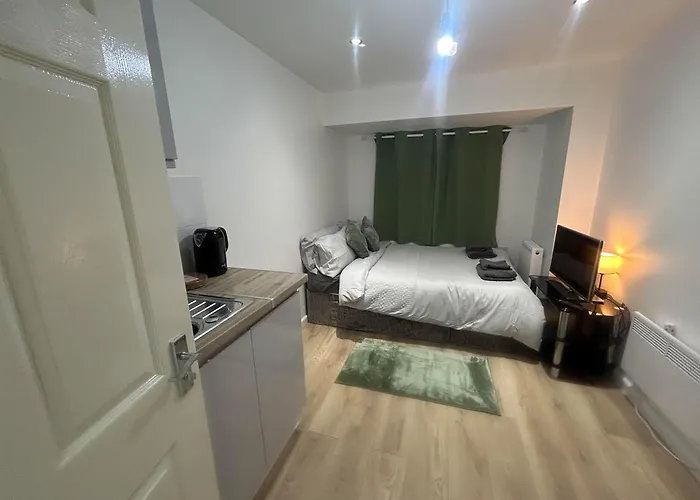 Studio Guest Room London