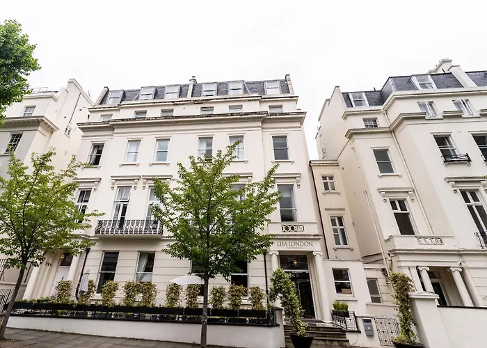 Lha Paddington Hostel London