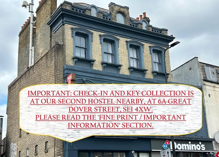 Cricketers Hostel London