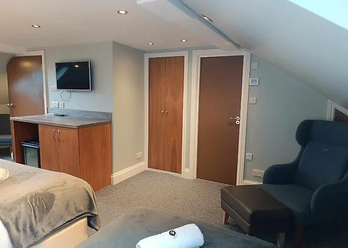 St Simeon Hotel London