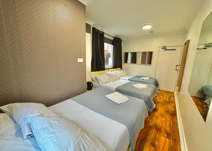 Twin Tower Hotel London