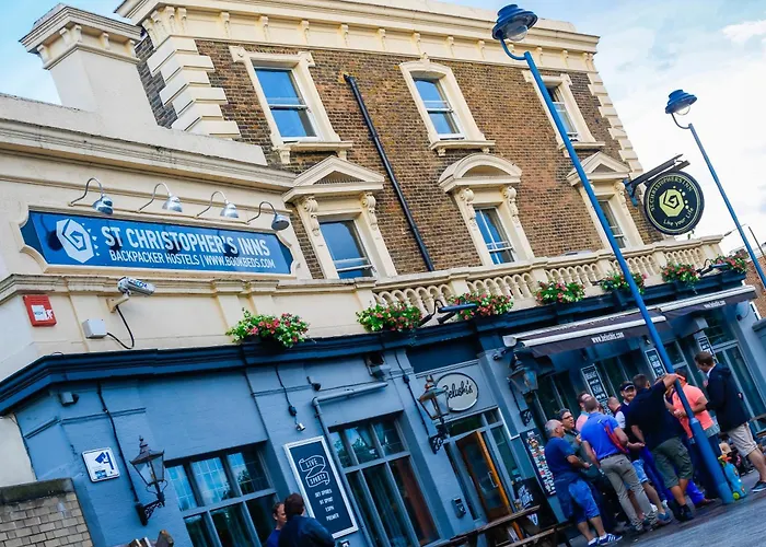 Cheap Hotels in LondonSt Christopher'S Inn Greenwich
