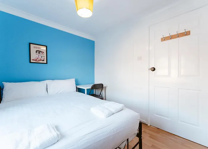 Manor Park Double Rooms London