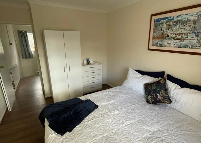 Family-Friendly Home In London
