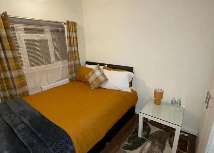 Family-Friendly Home In London