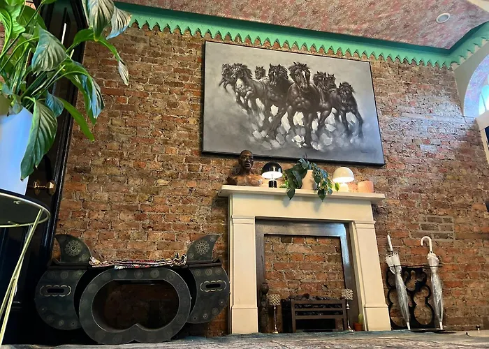 The Melville Hotel By Rokxy- Kings Cross London