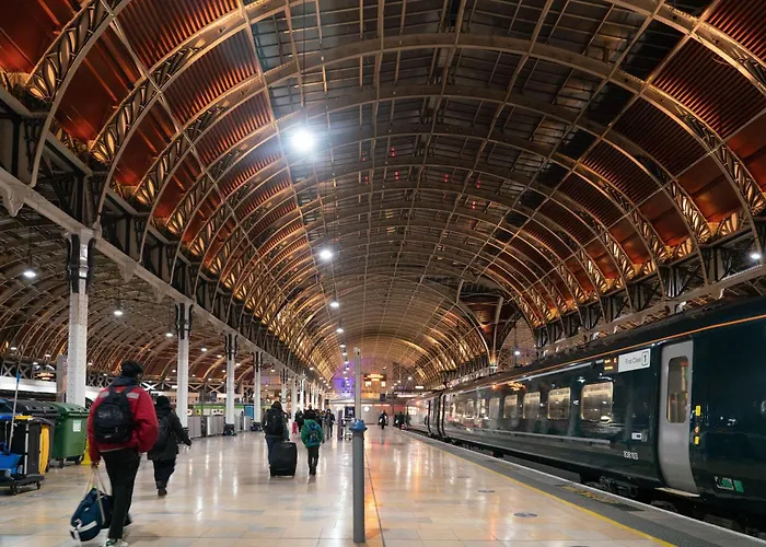 Hyde Park Radnor Hotel B&B