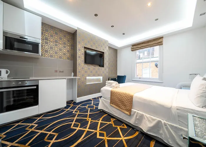 Hyde Park Rooms & Apartments London