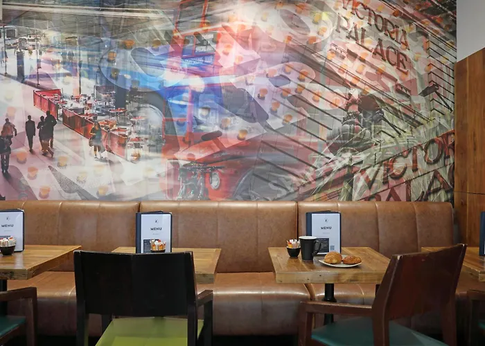 Cheap Hotels in LondonZ Victoria