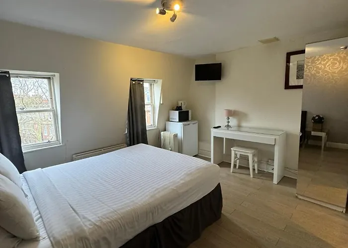 The Paramount Hotel London