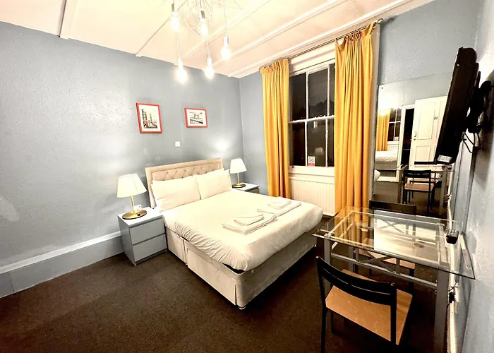 Cheap Hotels in LondonCollection - Bayswater