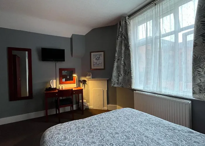 Charlotte Guest House London