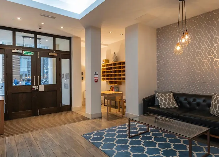 Cannon Street Serviced Apartments By Lovelystay London