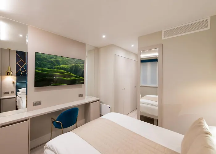 Nox West End Lane I Aparthotel London