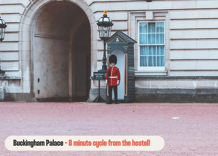 Cheap Hotels in LondonAstor Victoria