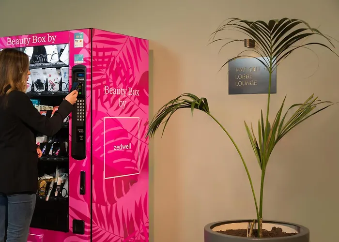 Zedwell Hotel Piccadilly Circus