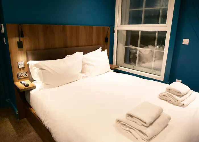 The Cherry Rooms London