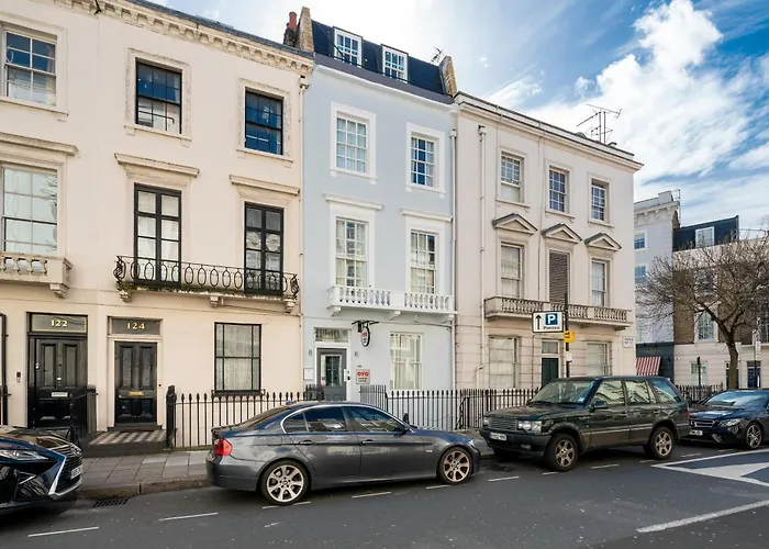 Oyo Bakers Hotel London Victoria