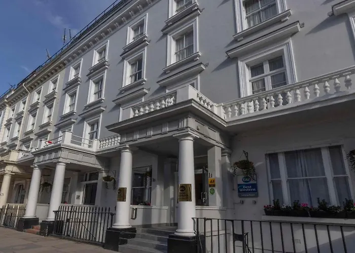 Best Western Corona Hotel London