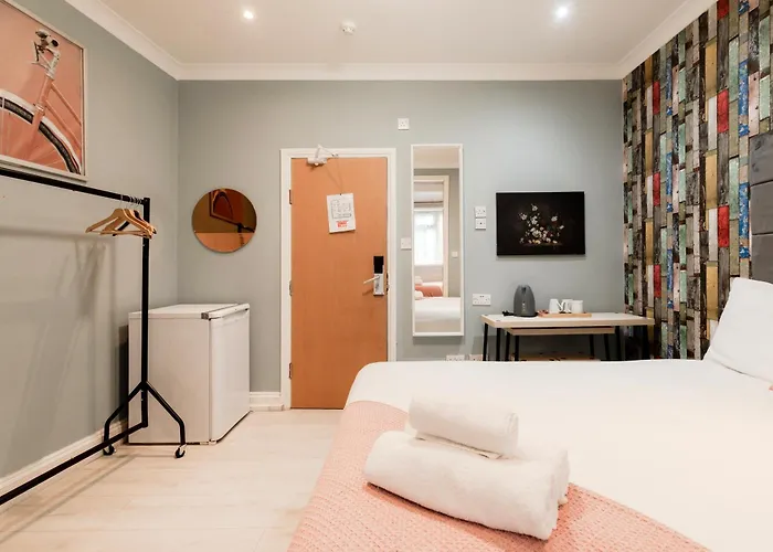 Orlando Hotel London