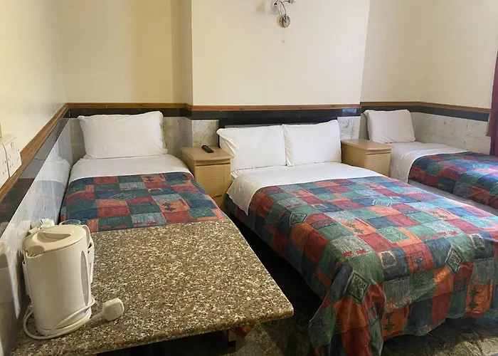 European Hotel London