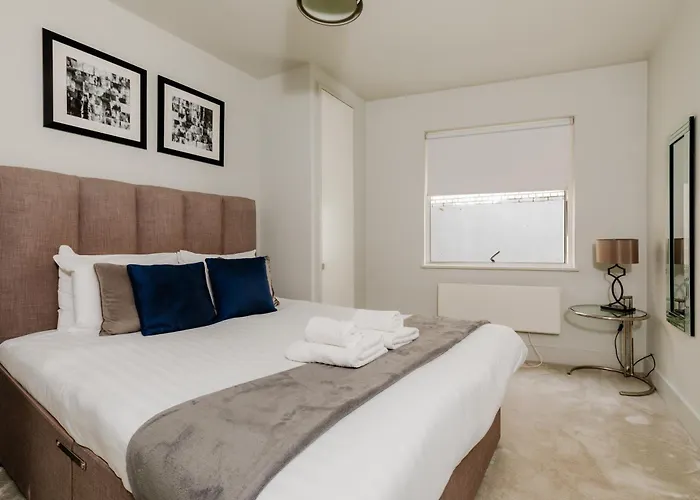 Holborn By Excel Apartments London