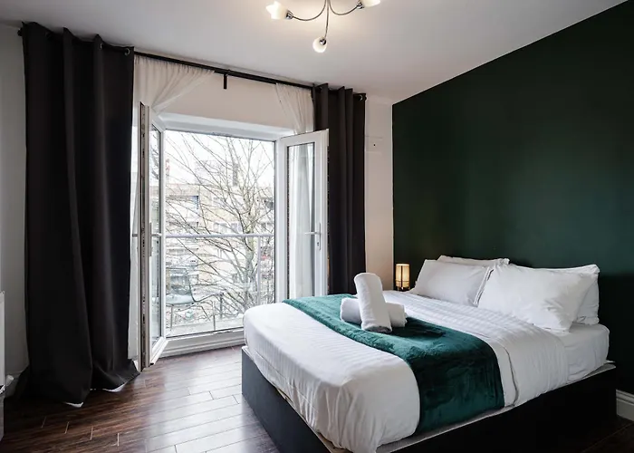 City Gate Guest House London