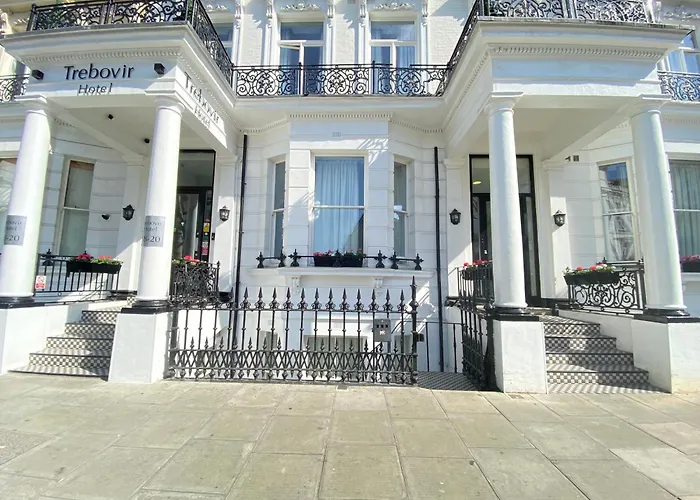 Cheap Hotels in LondonTrebovir