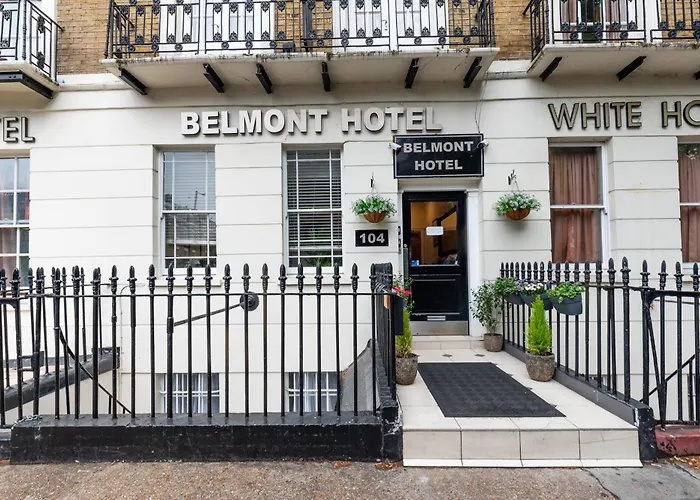 Belmont Hotel London
