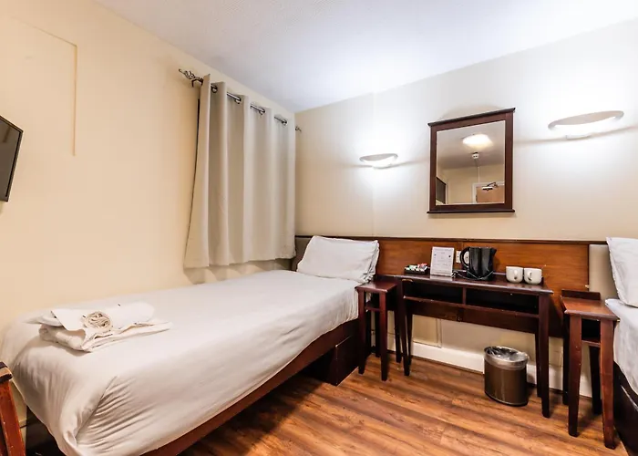 Belmont Hotel London