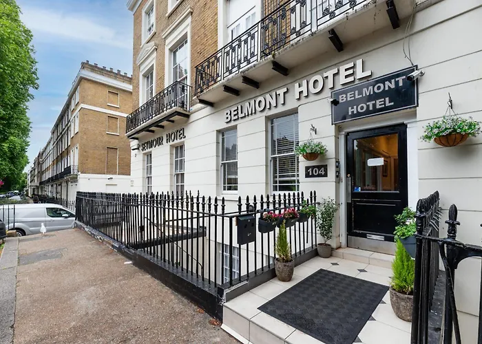 Belmont Hotel London