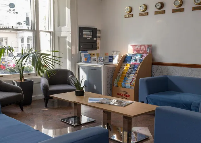 Best Western Corona Hotel London