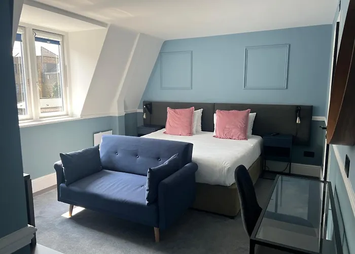 The Borough Hotel London
