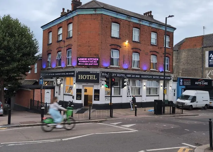 Haringey Hotel London