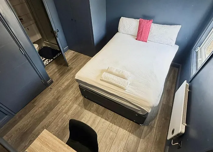 The Alfred House - Rooms & Stays London