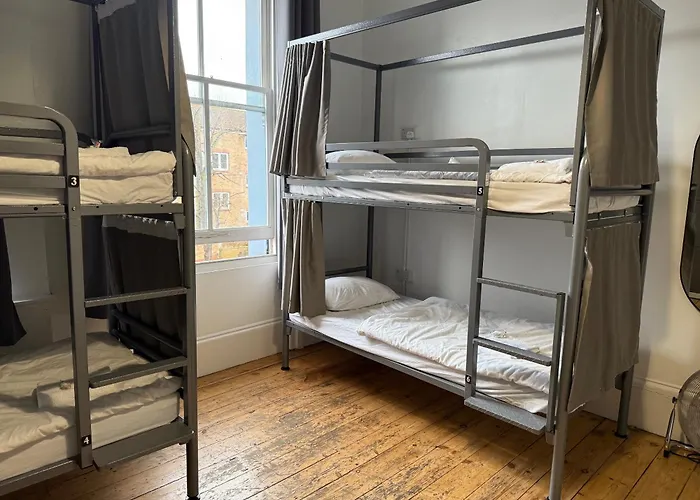 Cricketers Hostel London