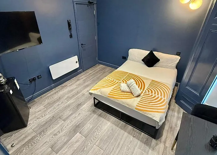 The Alfred House - Rooms & Stays London