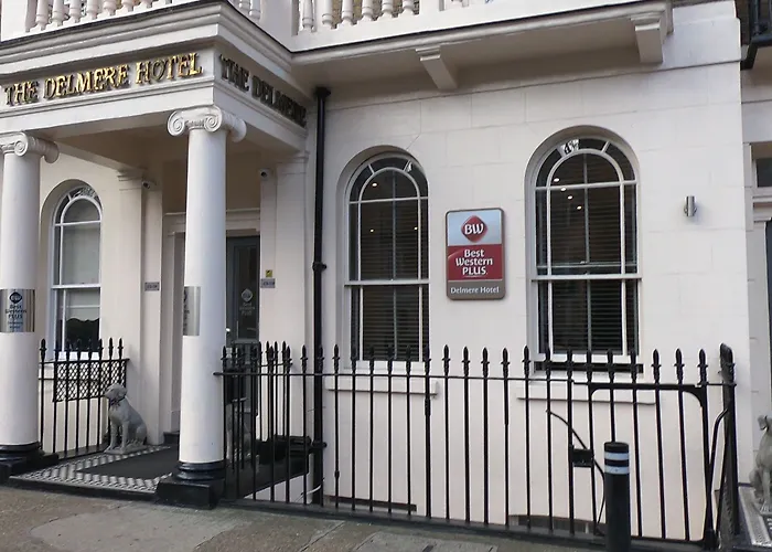 Best Western Plus Delmere Hotel London