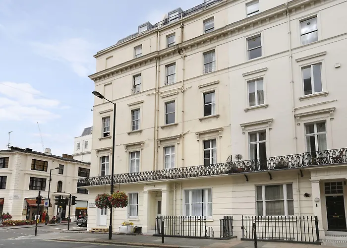 Prince William Hotel London