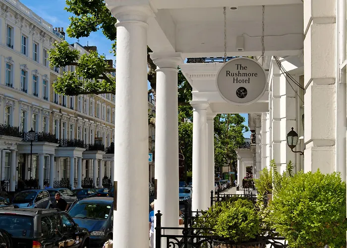 Rushmore Hotel London