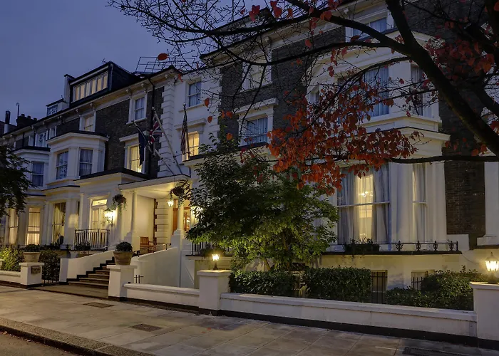 Best Western Swiss Cottage Hotel London