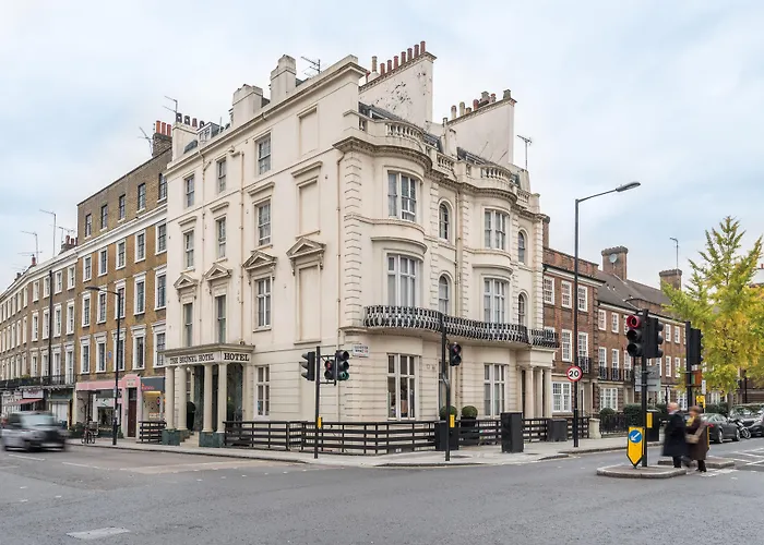 Brunel Hotel London