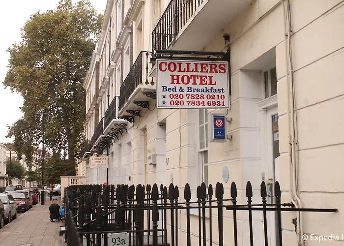 Colliers Hotel London