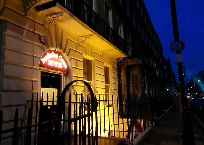 Berkeley Court Hotel London