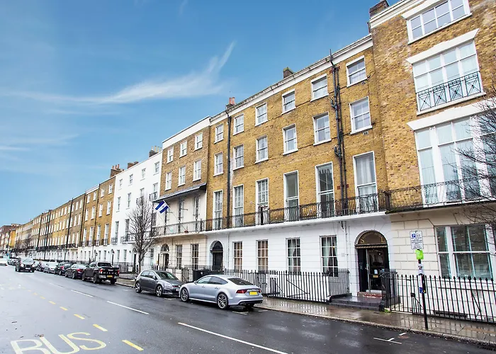 Somerset Hotel Baker Street London